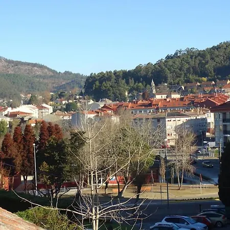 Casa De Lois A Un Paso De Vigo, Baiona, Playa América Y Portugal