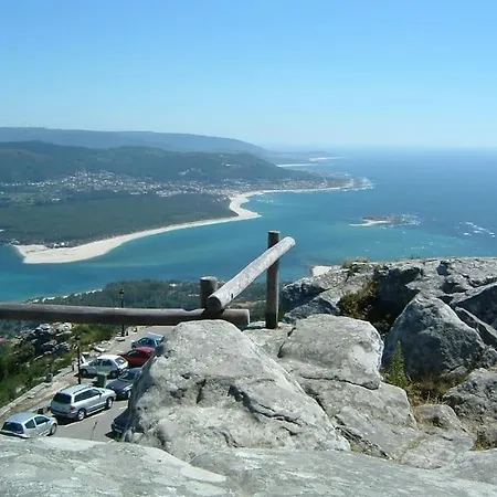 Casa De Lois A Un Paso De Vigo, Baiona, Playa America Y Portugal