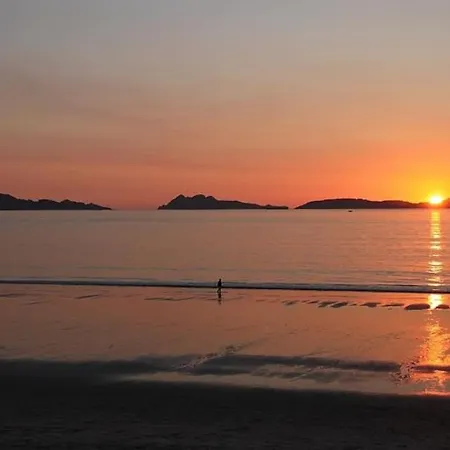 Casa De Lois A Un Paso De Vigo, Baiona, Playa America Y Portugal Prázdninový dům