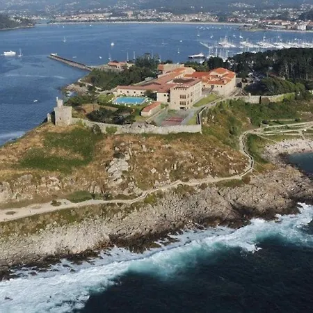 Casa De Lois A Un Paso De Vigo, Baiona, Playa America Y Portugal Prázdninový dům