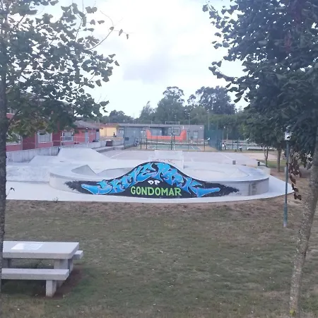 Prázdninový dům Casa De Lois A Un Paso De Vigo, Baiona, Playa America Y Portugal