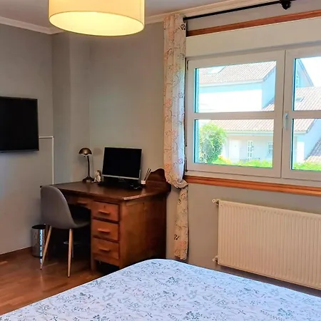 Prázdninový dům Casa De Lois A Un Paso De Vigo, Baiona, Playa America Y Portugal *