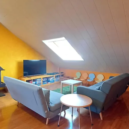 بيت للعطل Casa De Lois A Un Paso De Vigo, Baiona, Playa America Y Portugal غوندومار