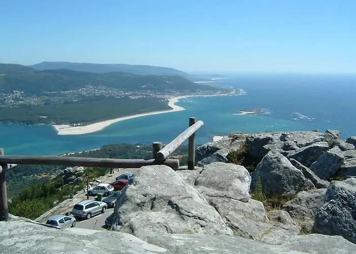 Casa De Lois A Un Paso De Vigo, Baiona, Playa America Y Portugal